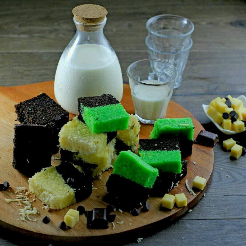 Lavanda Brownies