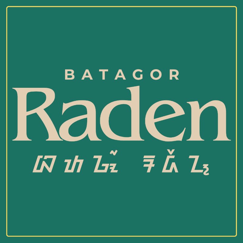 Batagor Raden