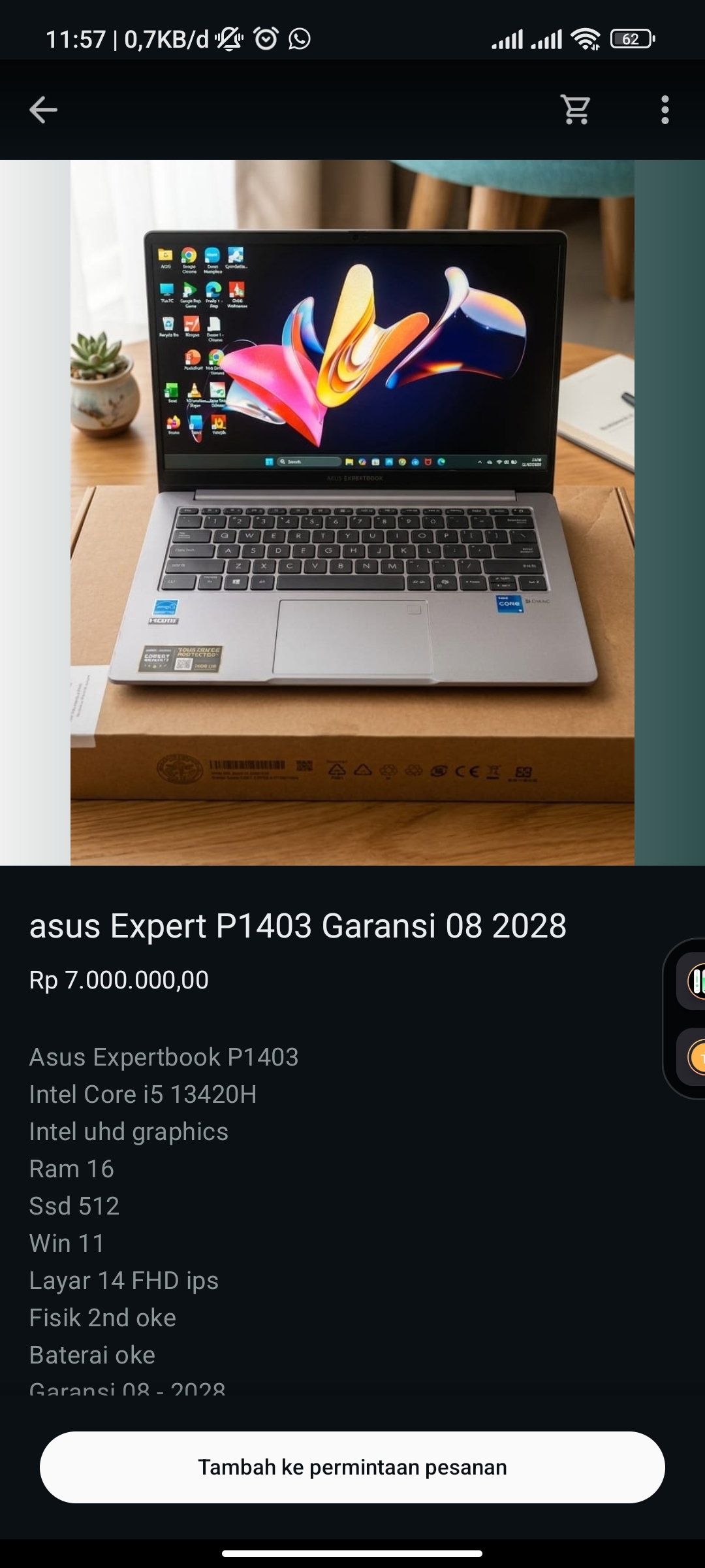 Laptop