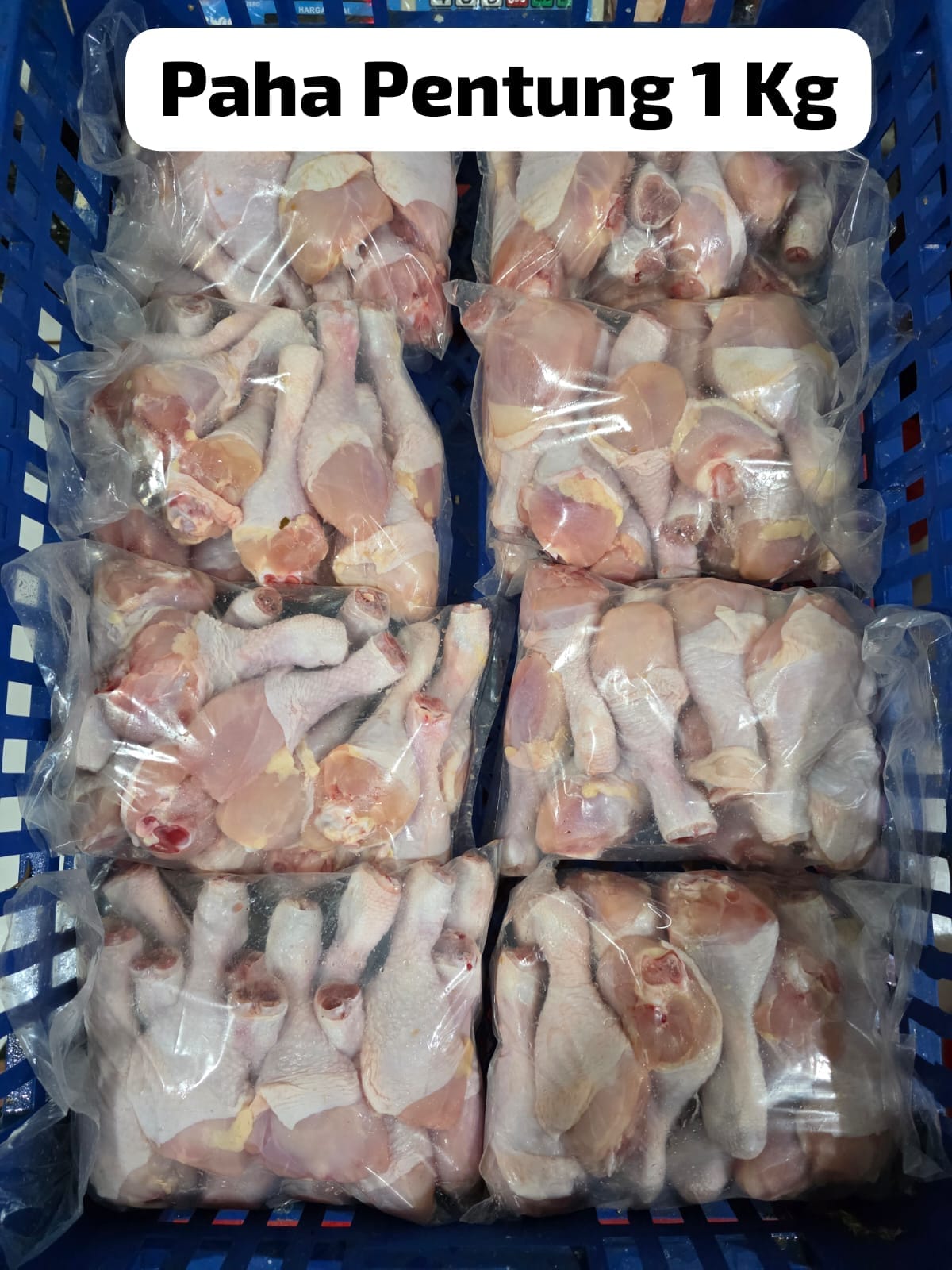 Paha pentung 1 kg