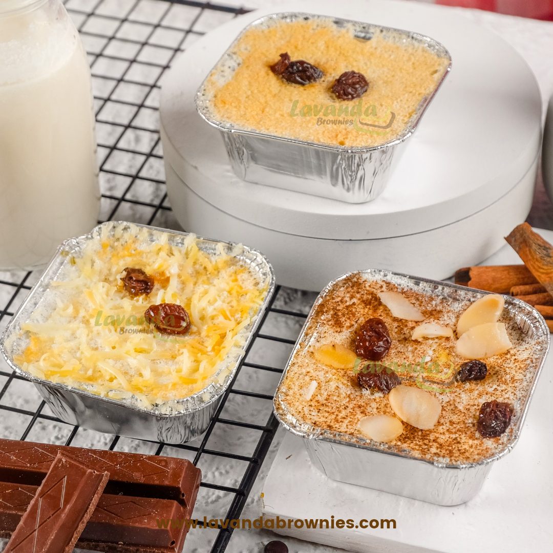 Klappertart Original