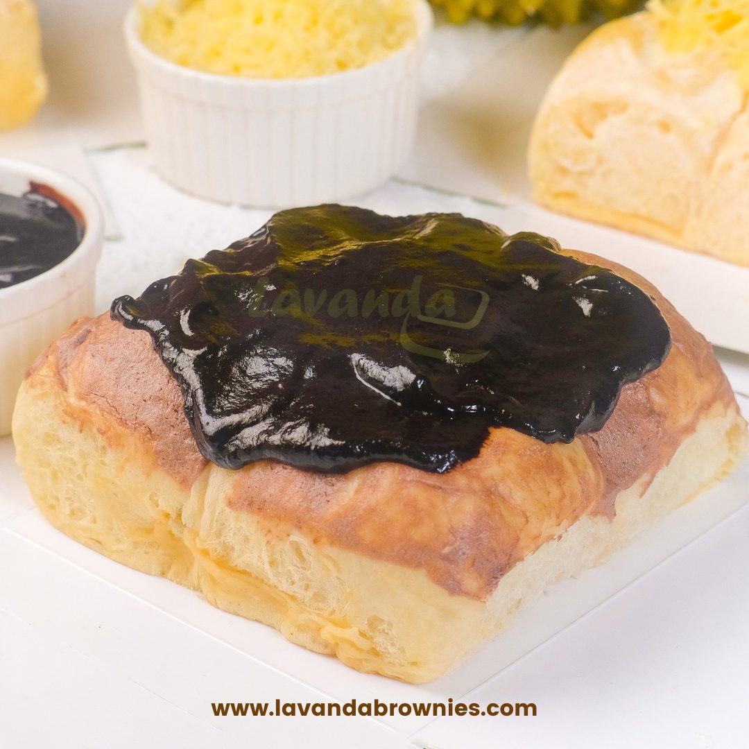 Milky Bun Cokelat