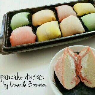 Pancake Durian Pack