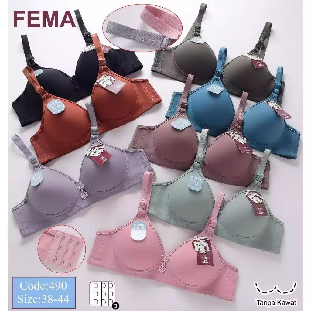 Bra Fema 490